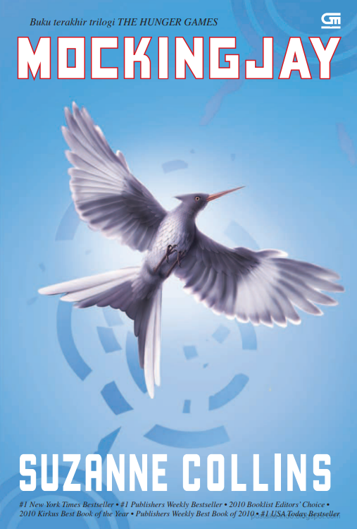 MOCKINGJAY